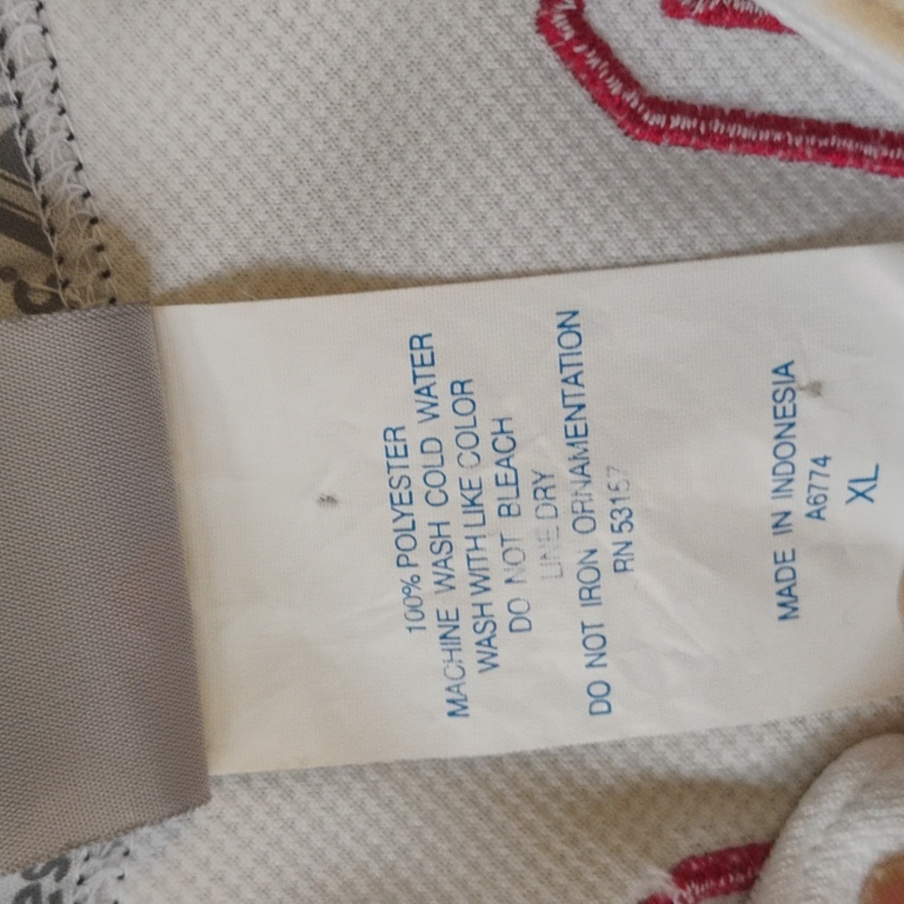 Red Sox Jersey! - Picture 5 of 9